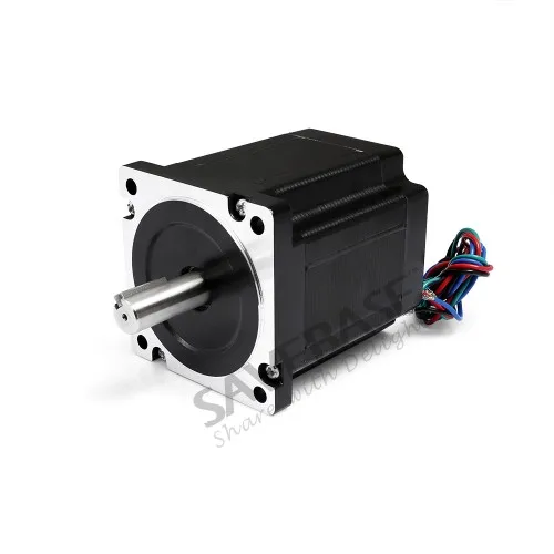 ЧПУ Комплект 5 оси Nema34 Шаговый Мотор EMA2 080D72 Драйвер для Mill/маршрутизатор|Шаговый