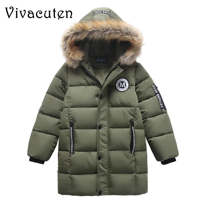 blouson hiver ado garcon