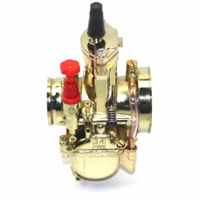 

Universal 28mm 30mm 32mm 34mm Carburetor PWK Power Jet Carburetor Carb For Motorcycle Racing Parts Scooters Dirt Bike ATV