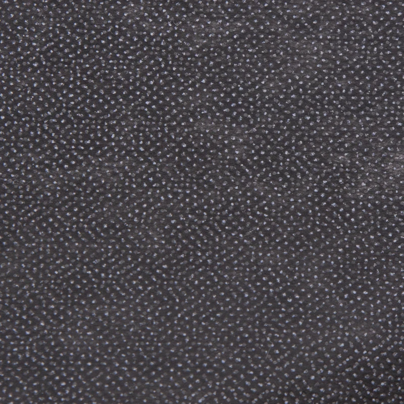 F4P40 40 ГСМ нетканый плавкий прокладочный материал, 90 см, 5 метров/рулон легко гладить на швейной ткани прокладочный Односторонний клей