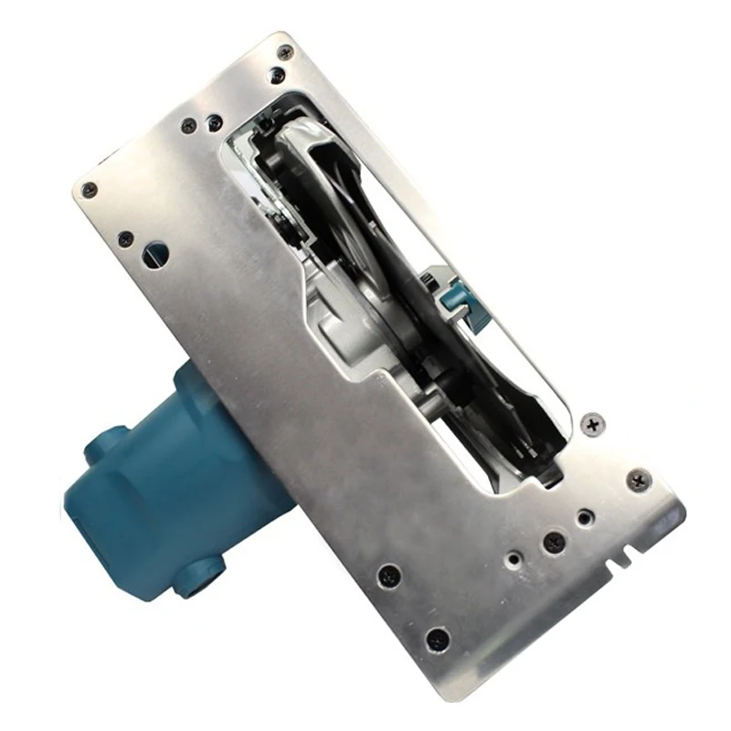 Пила циркулярная Makita HS7601 (Мощность 1200 Вт, диск 190 мм, глубина пропилы до 66 мм, параллельная направляющая)