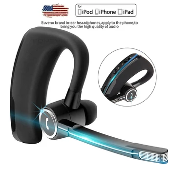 

ToHaYie Bluetooth Headset Cordless bluetooth headphone Car Wireless Earphone Bluetooth Earphones Headphones Business Car Earbuds