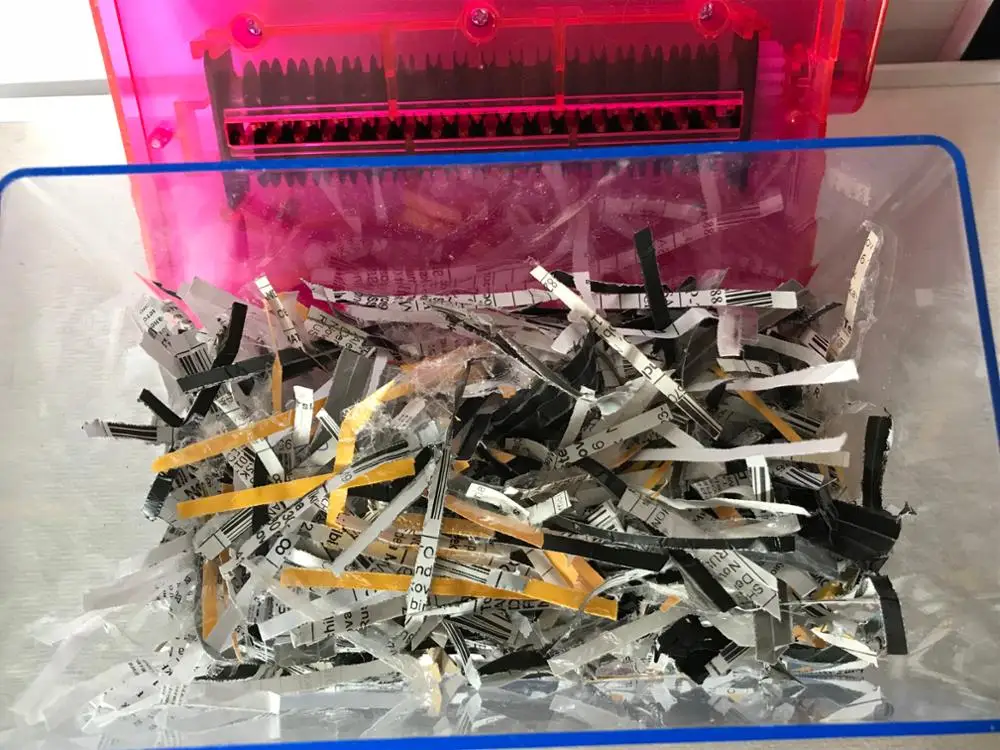 Office Shredder Paper Quilling Machine Life Changing Products