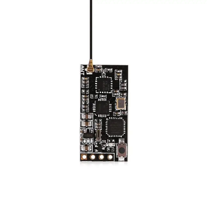 

LR1000 Mini 2.4GHz 8CH 1km Range With D8 Telemetry SBUS For Frsky System IUNEED TOY Store