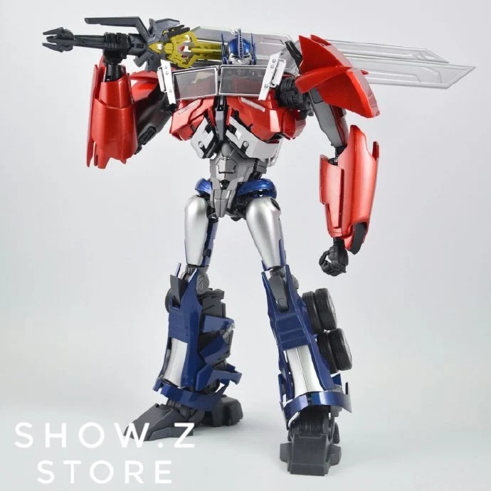[Show. Z Store] Железный Воин IW 05 IW05 Pioneer DMK OP фигурка трансформации|Наборы для сборки