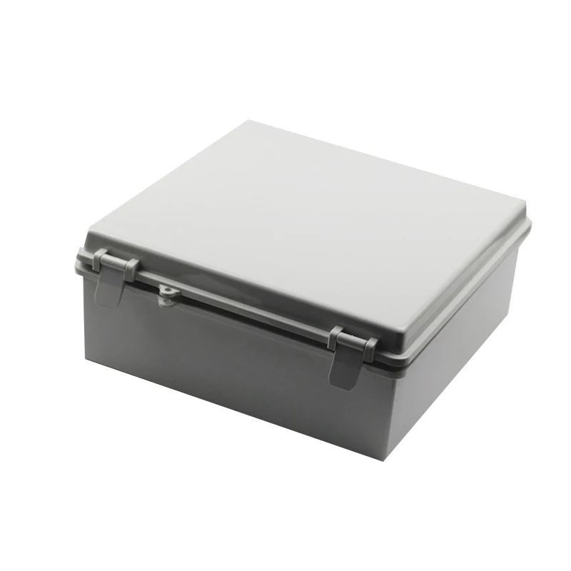 

330*330*130mm IP68 Toyogiken ABS Waterproof Box Enclosure Distribution Box Junction Box Switch Box With Lock Catch Hasp