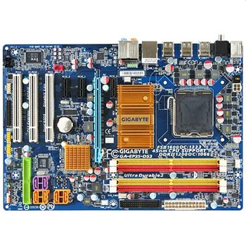 

original for Gigabyte GA-EP35-DS3 DDR2 LGA 775 motherboards all solid