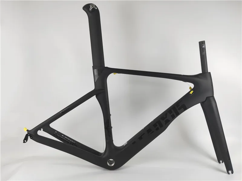 Excellent LEADXUS GAM180 Strong Aero Carbon Fiber Bicycle Frame Road Aero Bike Carbon Frame Many Colors Choice 5