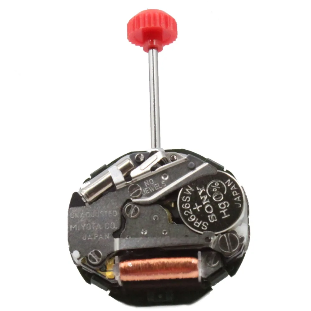 come4buy.com Japan MIYOTA 2005 Quartz Date Movement