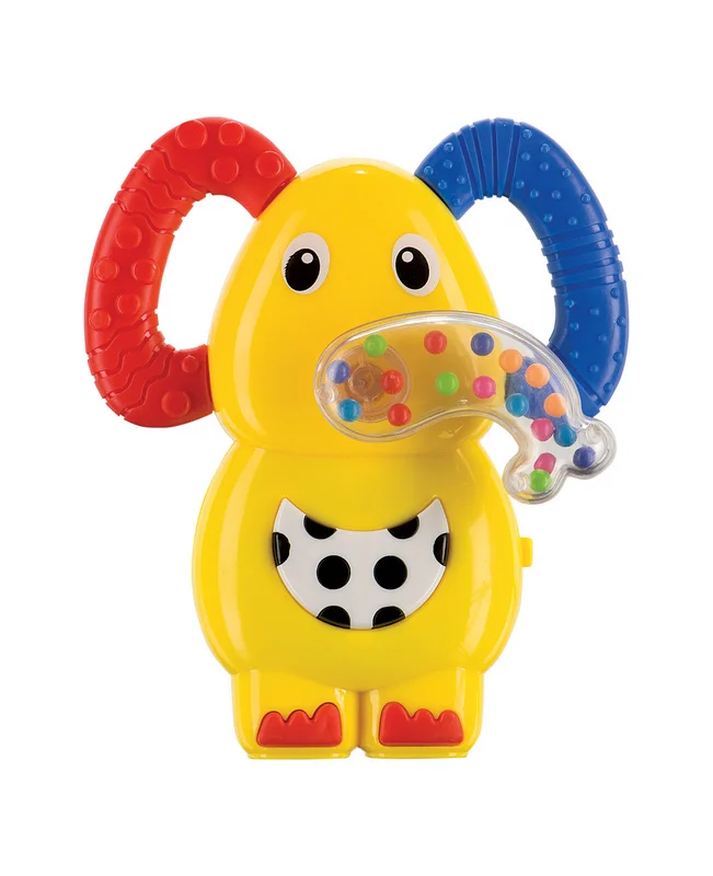 

Прорезыватель-погремушка Happy Baby Jumbo
