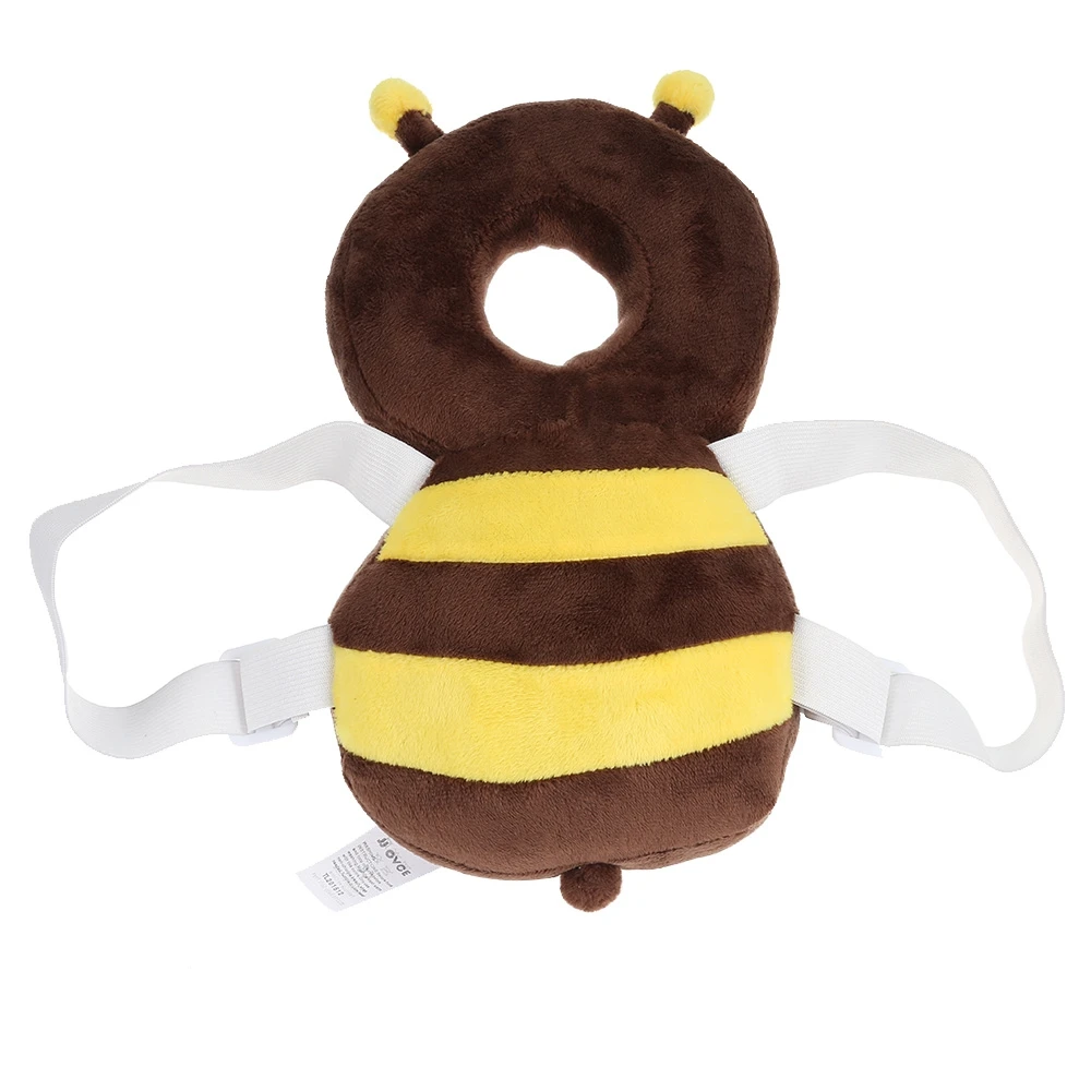 

Hot sale Toddler Baby Head Drop Protection Pad Headrest Pillows Children Neck Nursing Drop Resistance Cushion Head Pads for kids