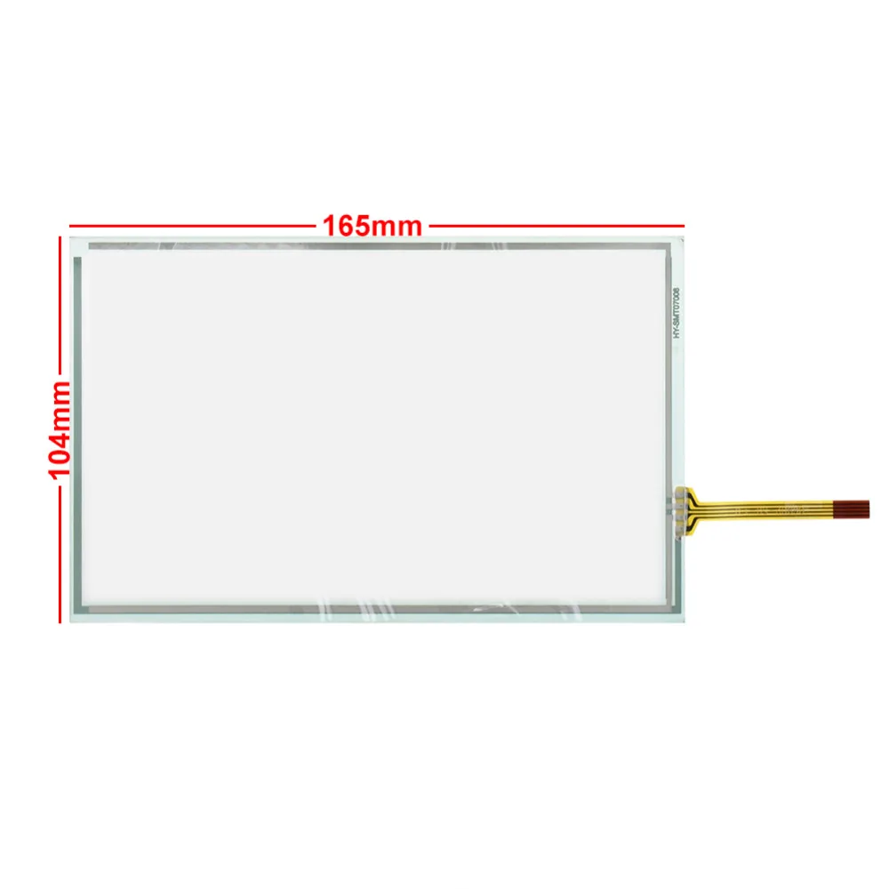 

For 1301-X461/04-NA 1302-132 CTTI Industrial Digitizer Resistive Touch Screen Panel Resistance Sensor