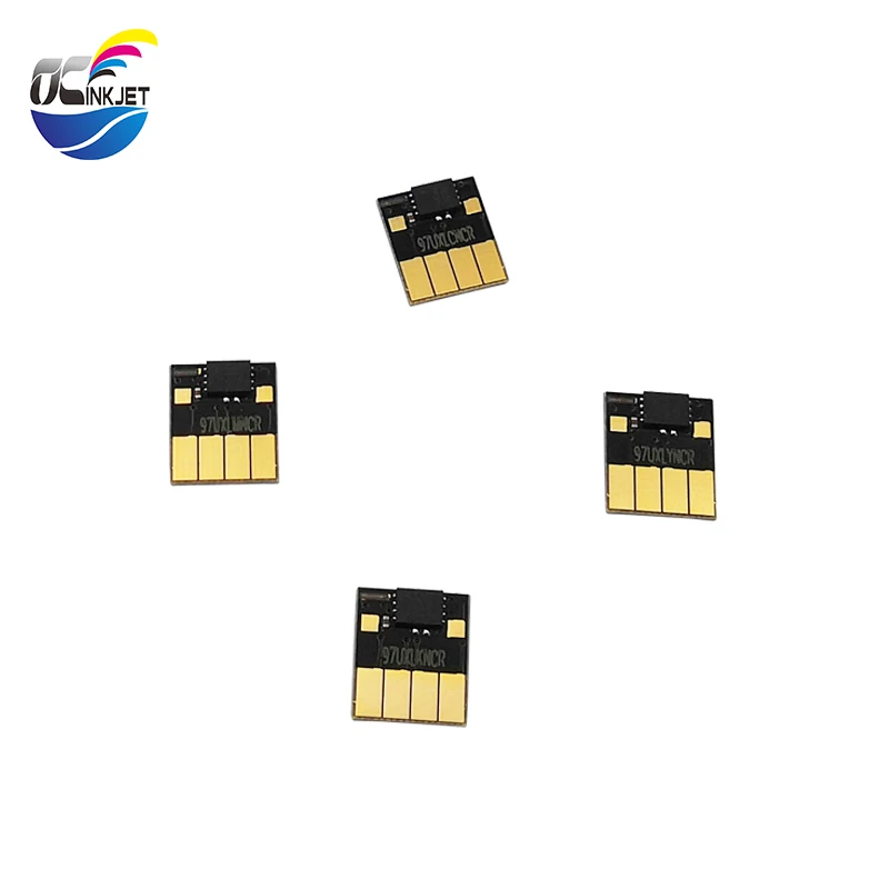 Vilaxh 932xl 933xl Auto Reset Chip Replacement For HP 932 933 xl for Officejet 6100 6600 6700