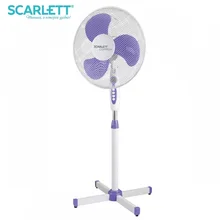 Вентилятор напольный Scarlett SC-SF111B10 38 Вт