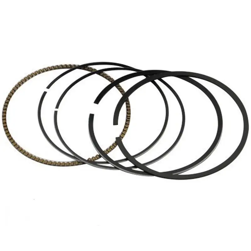 

LOPOR Gasoline engine diesel engine air compressor outboard engine PISTON RING size 68.5X1X1X2.5MM 68*1*1*2.5MM PISTON RING