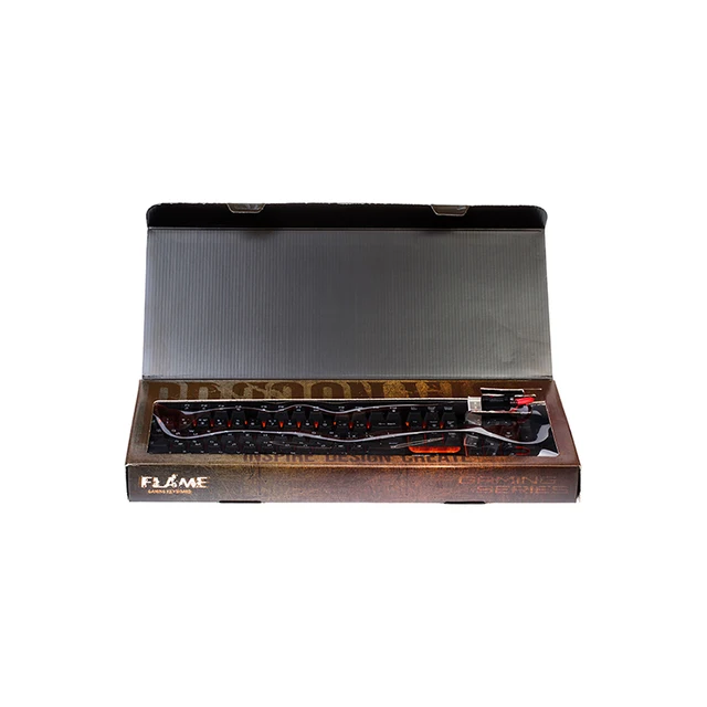 Клавиатура игровая Qumo Flame II K45
