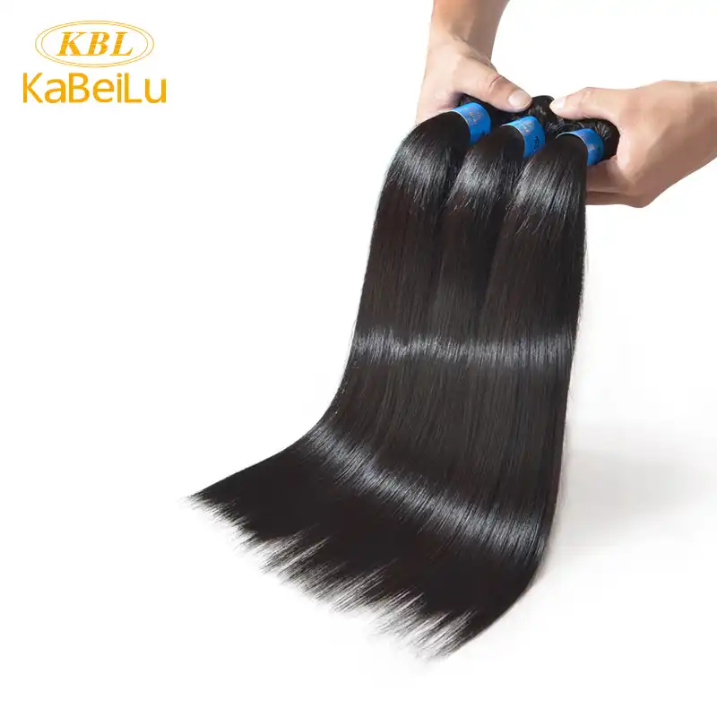 KBL brazilian virgin hair natural human 