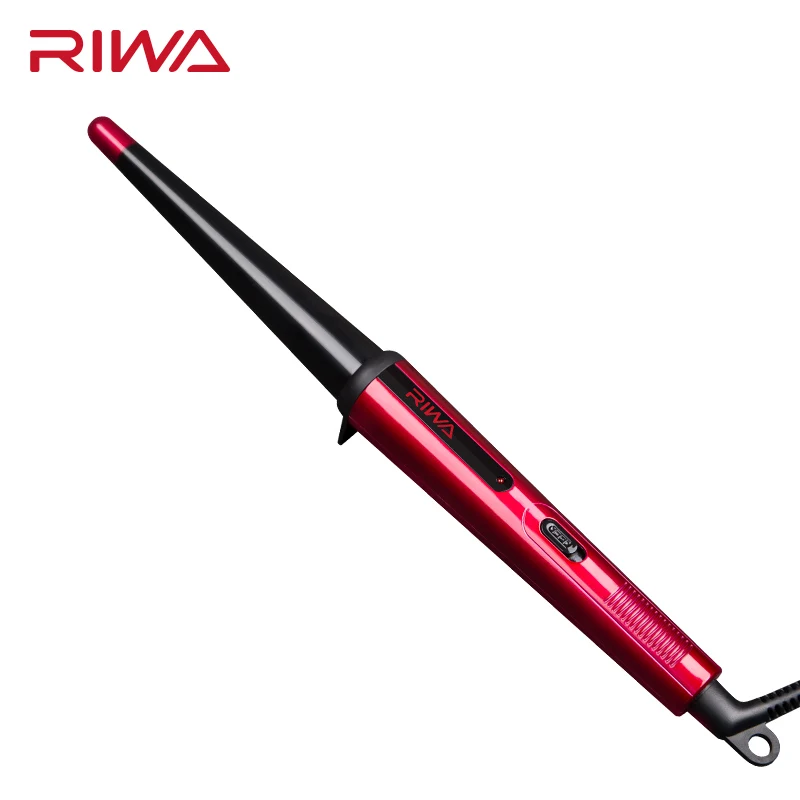 

Шипцы для завивки волос RIWA GWB092C