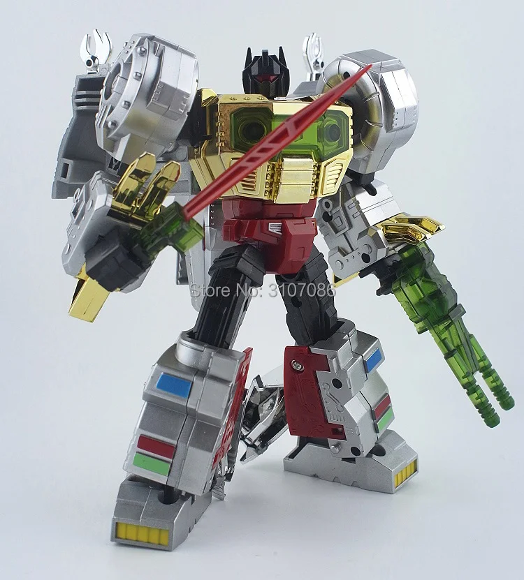 King Grimlock Throne Accessoire Takara
