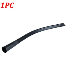 Tête de buse d'aspiration plate Flexible de 32mm de Long pour aspirateur universel pièces de rechange fixation 1 pièce outil de suceur de tuyau d'aspiration(China)