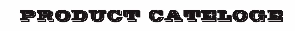 CATELOGE