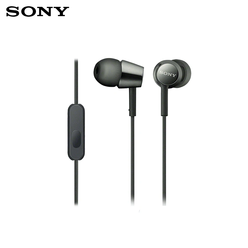 Наушники с микрофоном Sony MDR-EX155AP | Электроника
