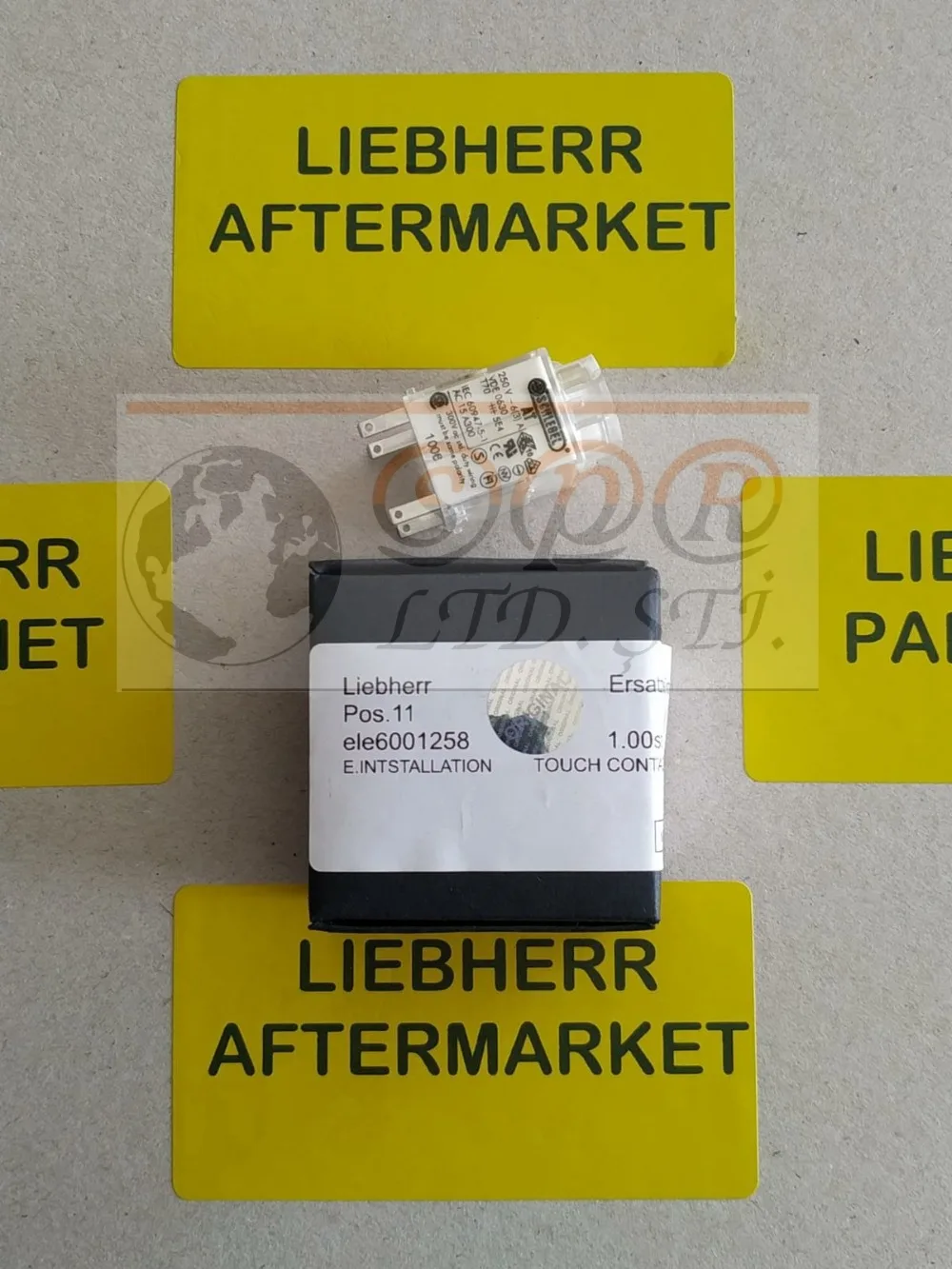 Контакт передатчик 6001258 LIEBHER