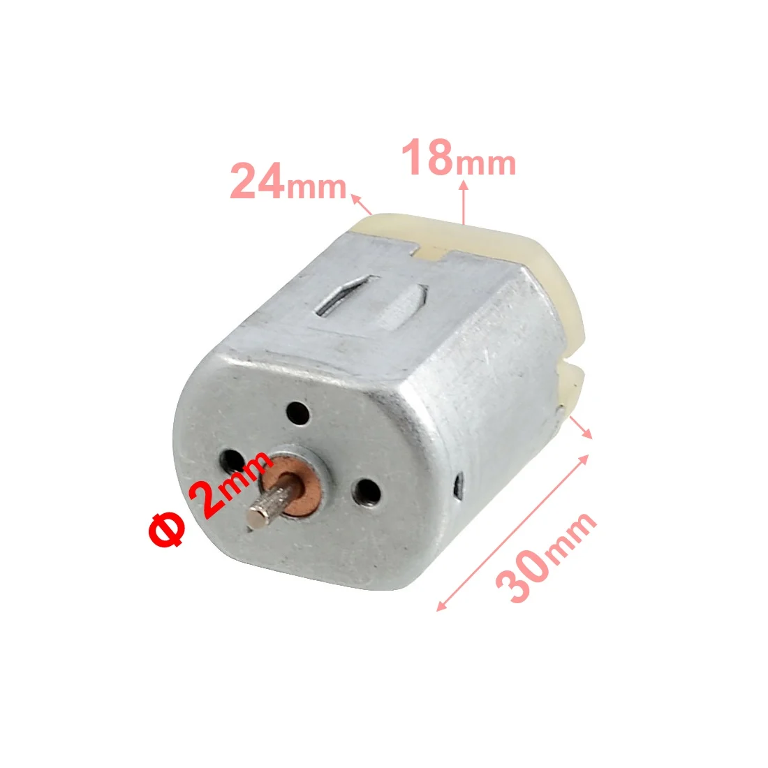 

UXCELL 12V 12000Rpm 0.07A Micro DC Motor 200G For Diy Toys Cars Slot Machine Money Detector Coin Refund Devices