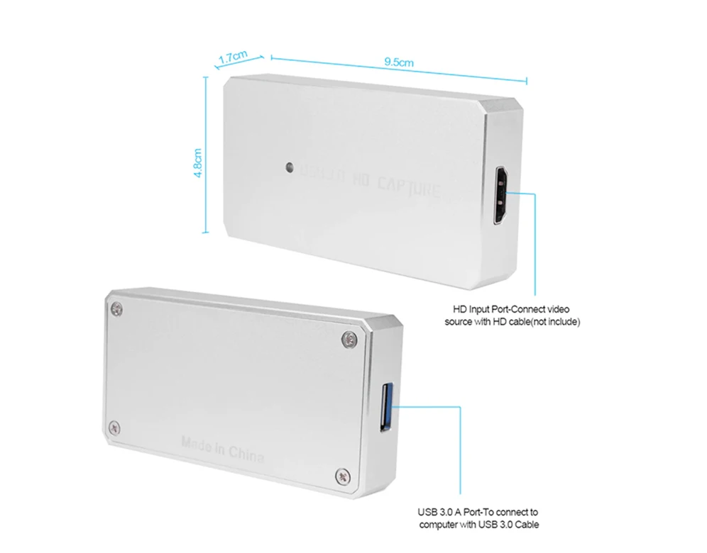 EZCAP 287P CAPTURE LIVE STREAMINGRECORDER