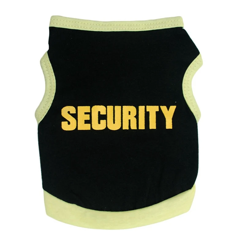small dog vest