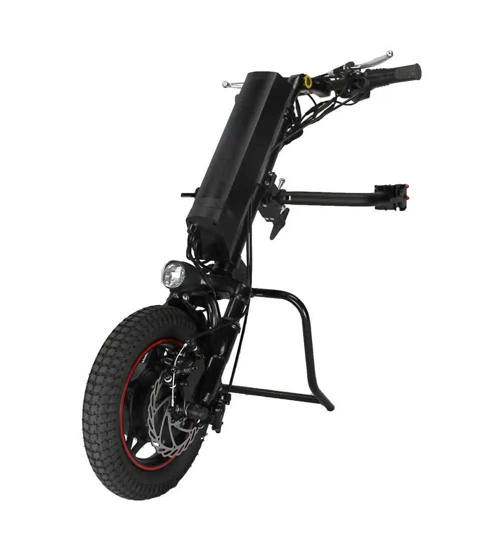 Горячая электрический 36V 250W инвалидная коляска ручной цикл с 10.4Ah батареей
