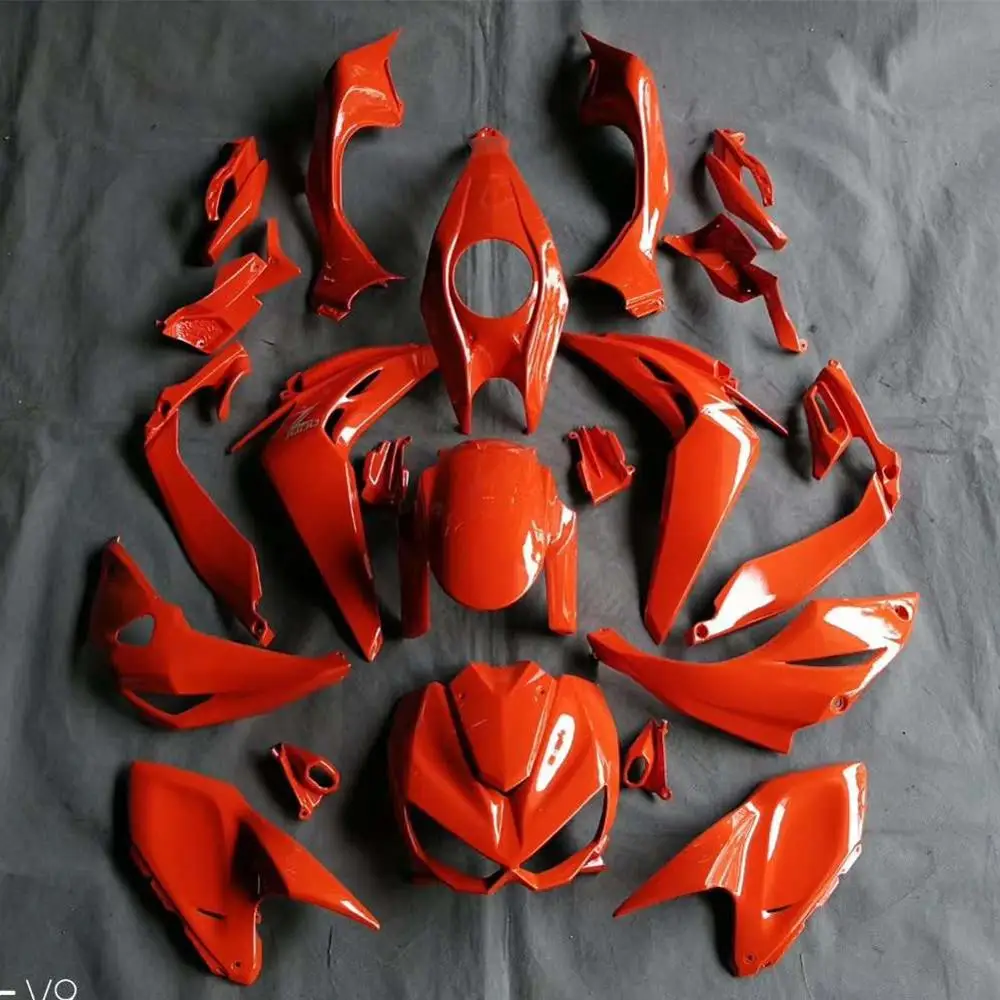

Z 1000 14-17 Motorcycle Full Fairing Body Work Frame Kits Tank Cover Side Panel Mudguard for Kawasaki Z1000 2014 2015 2016 2017