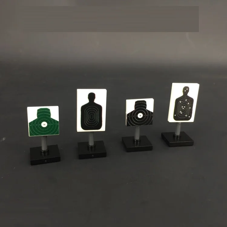 

Chest ring target Half body target weapons figures original toy swat military accessories Compatible Building Blocks brinquedos
