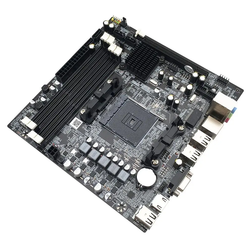  A55 A58 A88M2 A10 Mainboard For AMD PC Computer Desktop Motherboard A88 FM2/FM2+ CPU Interface DDR3