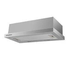 Kitchen range hood MAUNFELD VS Light 50 stainless steel