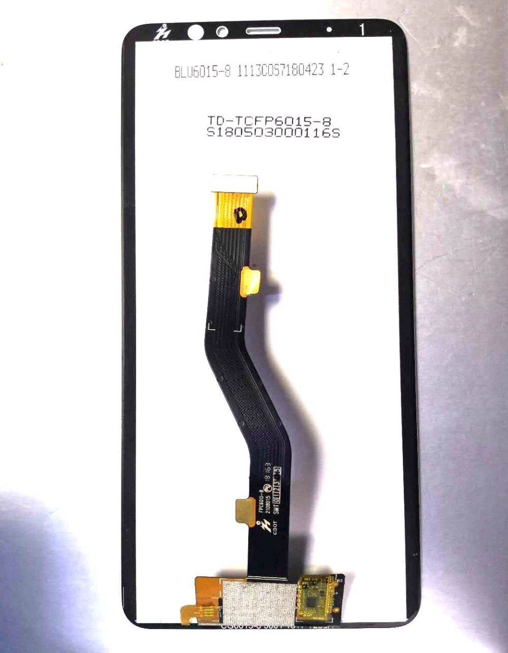 6 0 For Meizu Note 8 Lcd Screen Display With Touch Glass Digitizer Full Assembly Replace Note8 Lcd Mobile Phone Lcd Screens Aliexpress