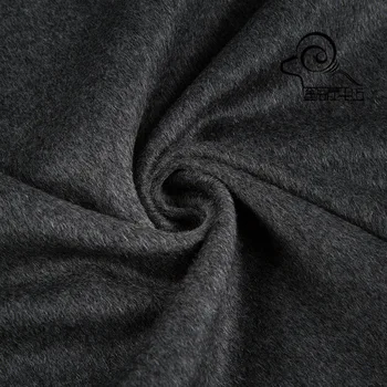 

100%Wool fabric winter women the cloth -450gsm