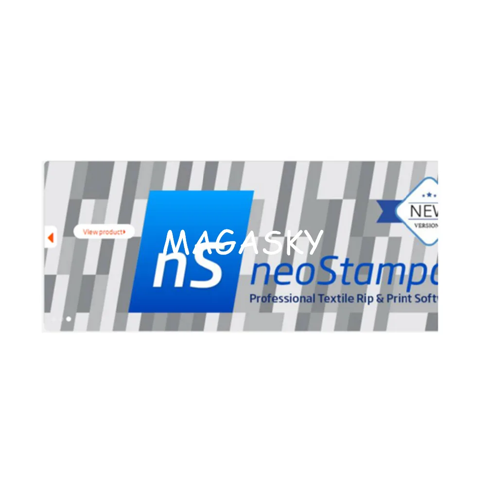 

dongle key for neostampa 8.15 texitle rip for inkjet printer