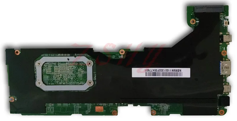 For font b ACER b font P3 171 Laptop Motherboard HM77 With SR12S i5 NBM8N11001 DAEE3MB1AC0