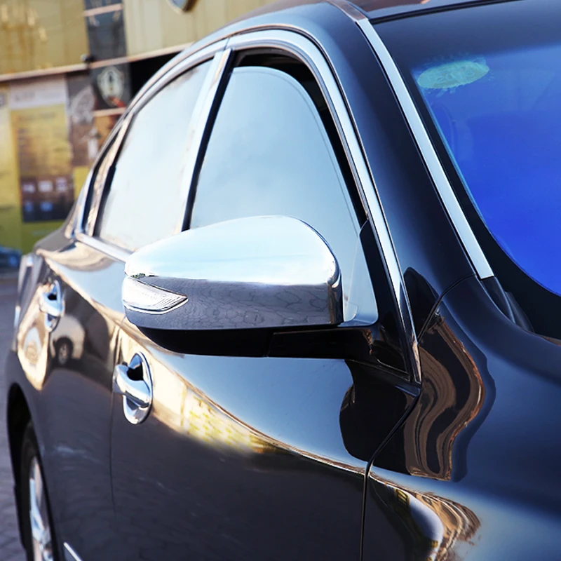 

Wing Mirror exterior promote modified automobile accessories car styling parts protecter 13 14 15 16 FOR Nissan Teana