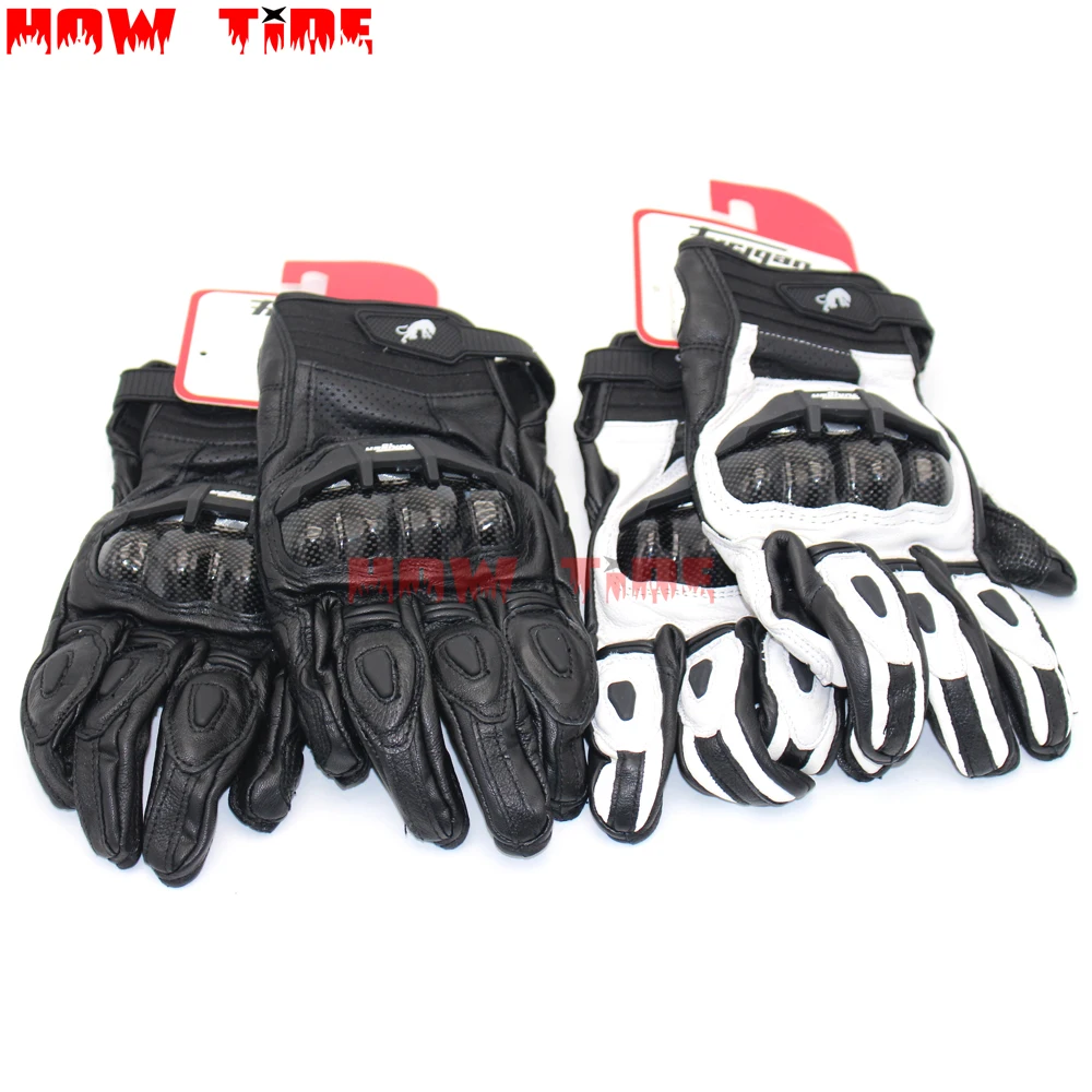 Furygan летние мужские дышащие Мотоциклетные Перчатки AFS6 гоночные кожаные Guantes