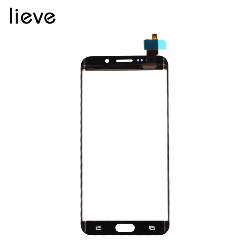 5.7 inch touch screen for Samsung Galaxy S6 edge plus G928 G928F front outer glass digitizer lens sensor panel2