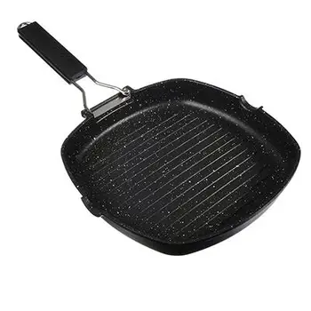 

PAN, "SLAVYANA" 24 CM nonstick kitchen frying skillet pan pot cookware kitchen roast gas induction discount super stove 846-384