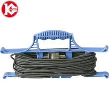 Удлинитель на рамке Калибр 16 м, 2 жилы по 0,75 мм2, 6 А, 1.5 кВт