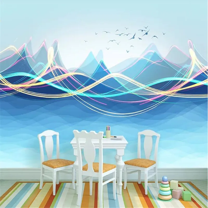 Landscape wall background wall professional production mural factory wholesale wallpaper mural poster photo wall Landscape wall background wall professional production mural factory wholesale wallpaper mural poster photo wall