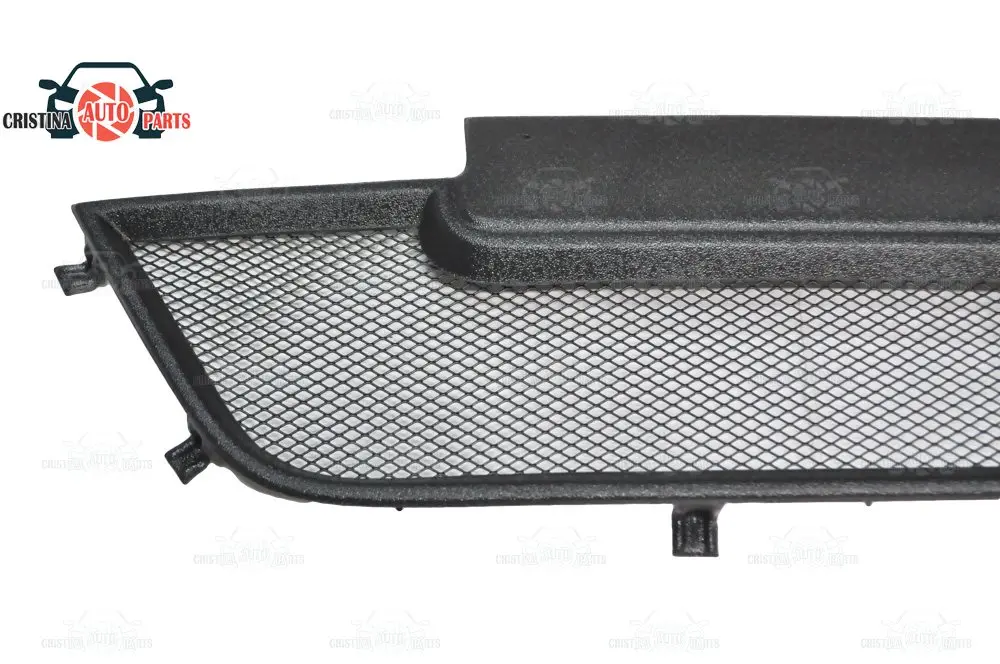 Сетчатая решетка радиатора для Lada Largus 2012- пластик ABS рельефный передний бампер для автомобильного стайлинга аксессуары украшения
