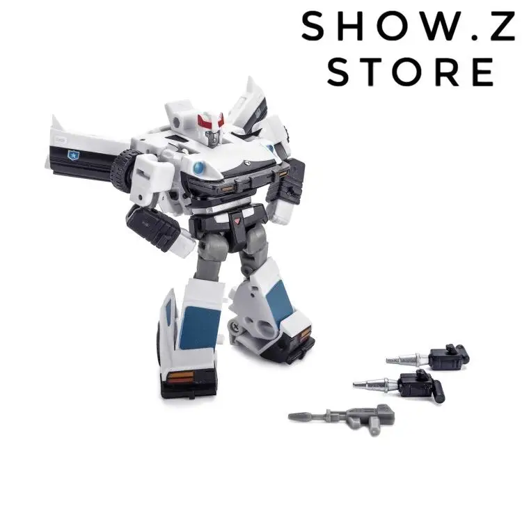 [Show. Z Store] NewAge New Age NA H3 Harry Prowl фигурка трансформации|Наборы для сборки моделей| |