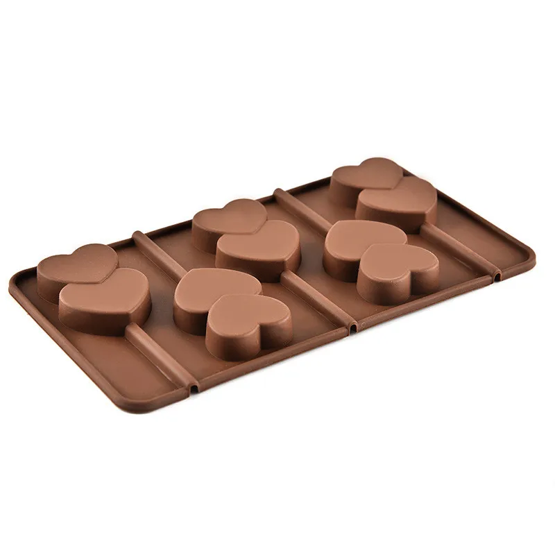 Силиконовая форма 3D Цветочная форма для мыла помадка торт украшение Шоколад мастика форма для выпечки, сделай сам инструмент