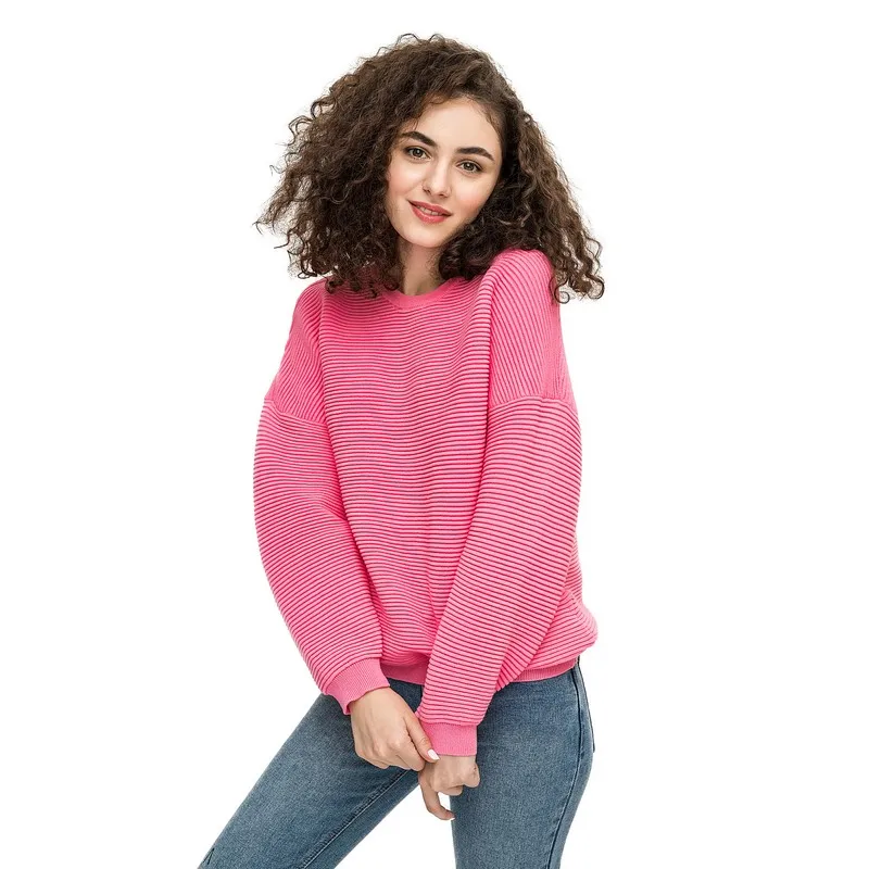 Sweaters jumper befree for female sweater long sleeve women clothes apparel turtleneck pullover 1811542801-91 TmallFS