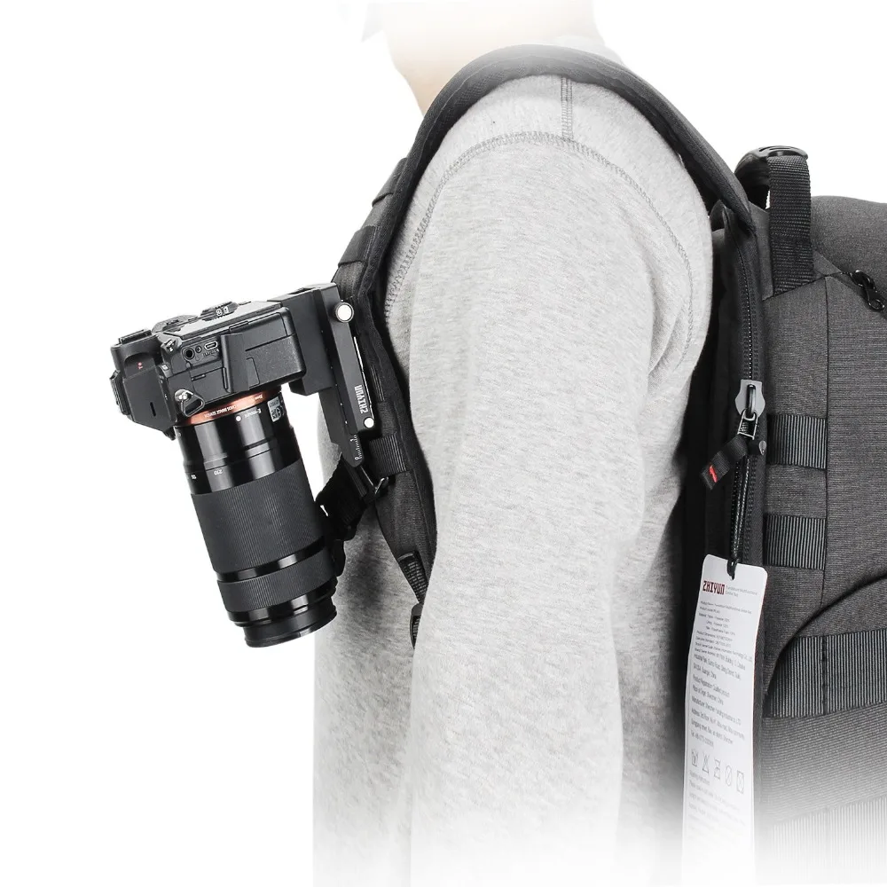 Zhiyun Crane 3 лабораторные аксессуары карданный держатель для телефона набор быстрой